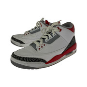 NIKE スニーカー AIR JORDAN 3 RETRO OG/27.0/DN3707-160