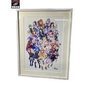 その他グッズ Vチューバー V-Carnival キービジュアル 複製原画 岸田メル