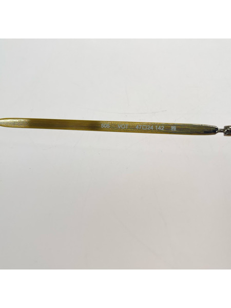 OLIVER PEOPLES LIMITED EDITION 505 VOT 雅 メガネフレーム[値下]
