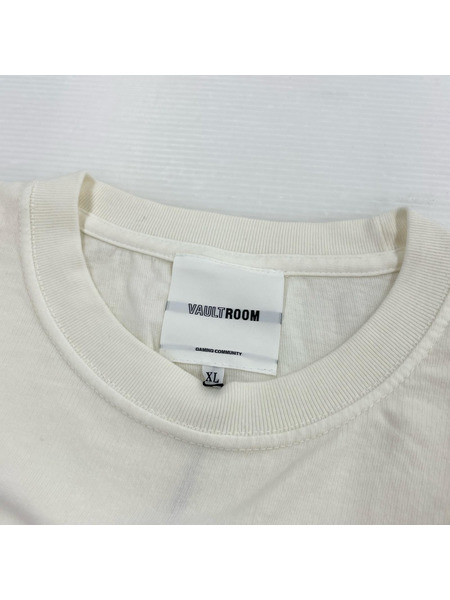 半袖Tシャツ・カットソー VAULTROOM×推シノ子 アイTee