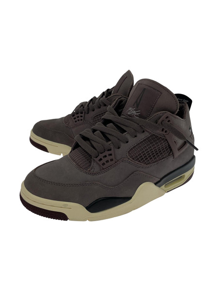 A Ma Maniere×NIKE Air Jordan 4 Violet Ore 26.0 DV6773-220