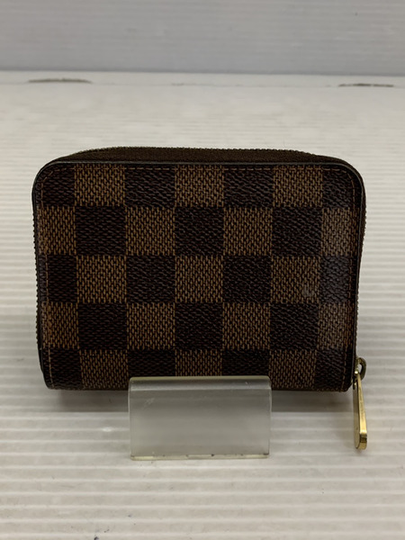 小銭入れ・コインケース LV ジッピーコインパース ダミエ[値下]
