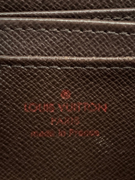 小銭入れ・コインケース LV ジッピーコインパース ダミエ[値下]