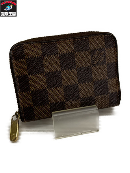 小銭入れ・コインケース LV ジッピーコインパース ダミエ[値下]