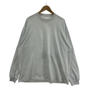 ennoy 長袖Tシャツ・カットソー 23SS L ホワイト