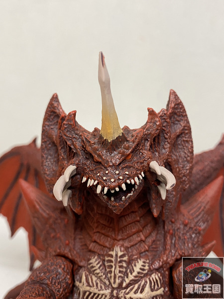 東宝怪獣コレクション　デストロイア完全体