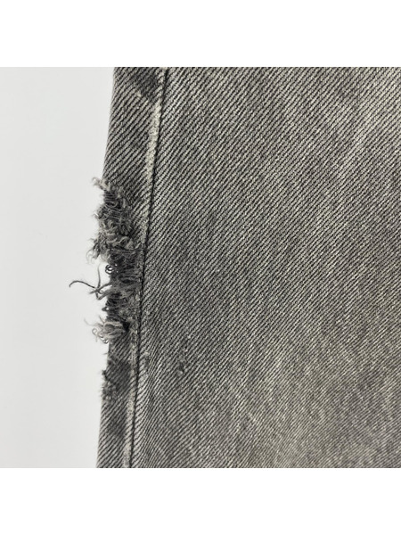 Levi's デニム・ジーンズ 90s USA製 501 サルファブラック デニムパンツ(32)[値下]