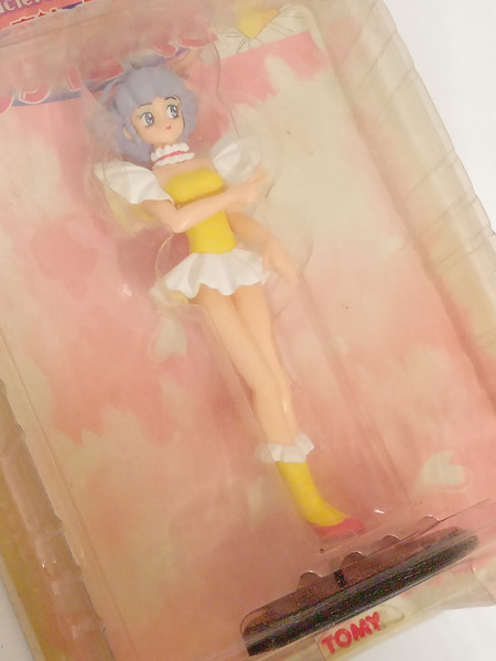 メーカー 美少女その他 キャラクターズワールド リアルグレー クリィミーマミド 20周年記念モデル