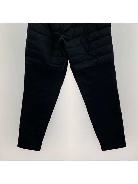 THE NORTH FACE RED LONG RUN PANTS BLK NY82175