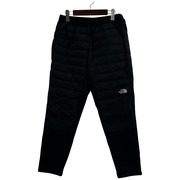 THE NORTH FACE RED LONG RUN PANTS BLK NY82175