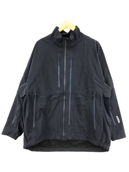 DAIWA PIER39 LIFESTYLE SOFTSHELL JACKET L ネイビー[値下]