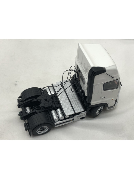 KENKRAFT 1/50 日野プロフィアSH+16輪重量物運搬用トレーラー