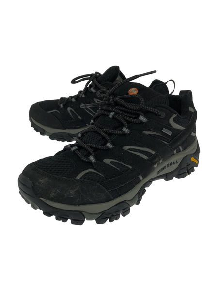 MERRELL J06037 MOAB 2 GTX 黒 (25.0)