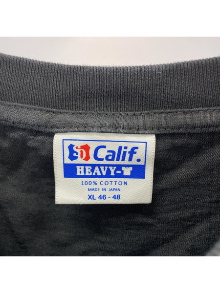 STANDARD CALIFORNIA 半袖Tシャツ・カットソー S/S ロゴTee sizeXL