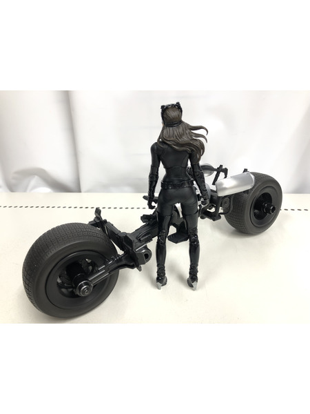 DC DC Multiverse CATWOMAN&BATPOD