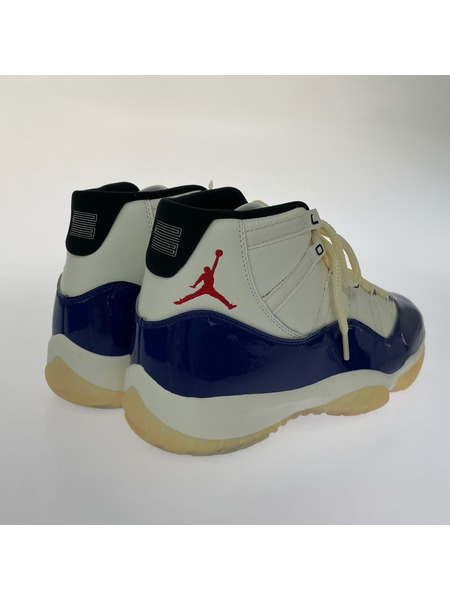 NIKE スニーカー IH0296-400 AIR JORDAN 11 RETRO 'RARE AIR