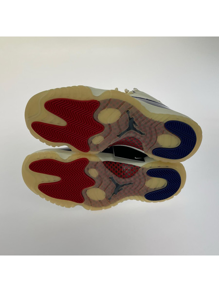 NIKE スニーカー IH0296-400 AIR JORDAN 11 RETRO 'RARE AIR