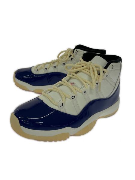 NIKE スニーカー IH0296-400 AIR JORDAN 11 RETRO 'RARE AIR