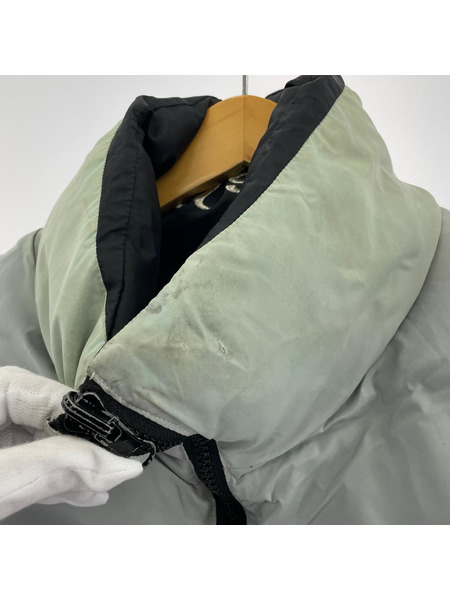 STUSSY ジャケット 00s Reversible down jacket