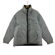 STUSSY ジャケット 00s Reversible down jacket