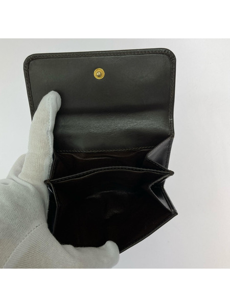 コンパクトウォレット GUCCI ホースビット 折リ財布