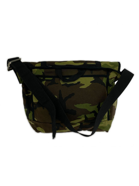 Manhattan Portage ショルダーバッグ カモ柄