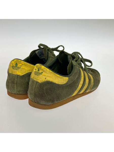 adidas スニーカー REKORD 緑（27.0）