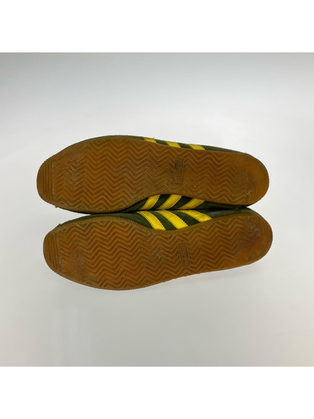 adidas スニーカー REKORD 緑（27.0）