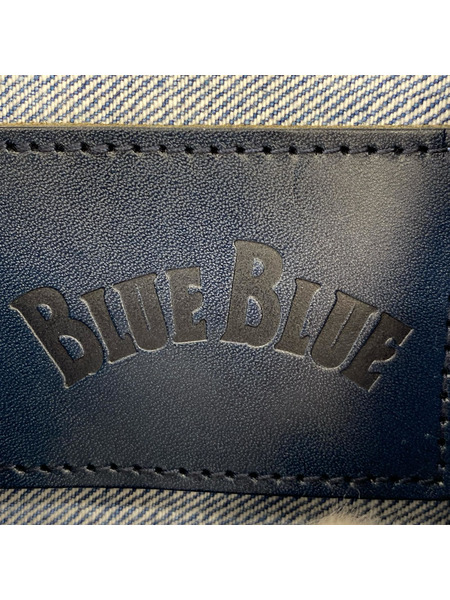 BLUE BLUE デニムジャケット MOD スーパーマセルビッチデニム 2nd タイプ 2