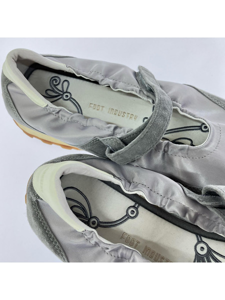 シューズ FOOT INDUSTRY メリージェーン 44