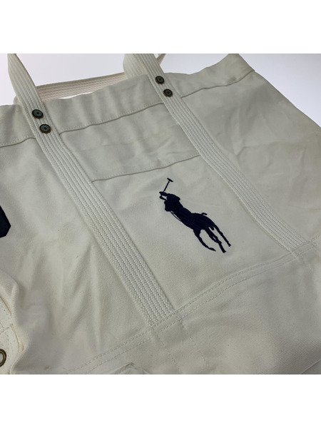 POLO RALPH LAUREN トートバッグ