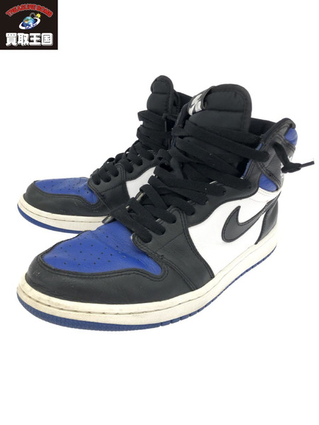 NIKE Air Jordan 1 Retro High OG Royal Toe 27cm[値下]