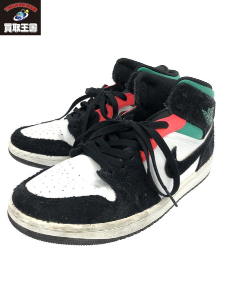 NIKE AIR JORDAN 1 MID SE HOT PUNCH (27cm) 852542-116[値下]｜商品番号：2100207861881  - 買取王国ONLINESTORE