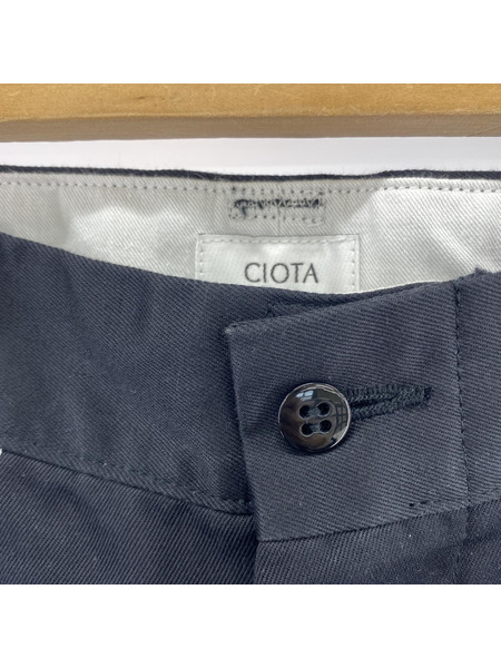 CIOTA×JOURNAL STANDARD/ハイウエストチノパンツ /1/PTLMJS-111L[値下]