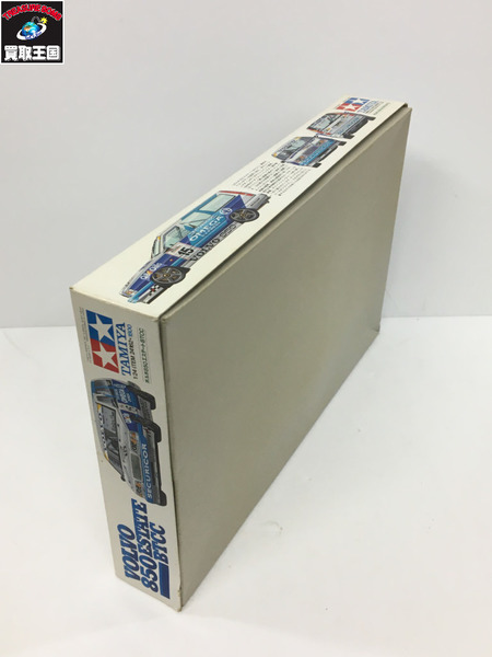 タミヤ 1/24 ボルボ850エステートBTCC VOLVO ESTATE BTCC TAMIYA