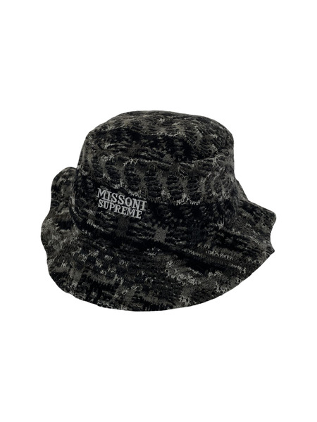 missoni supreme bucket hat