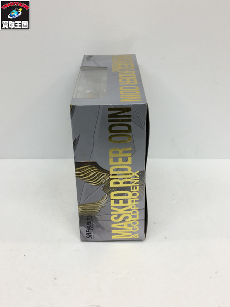 メーカー 仮面ライダーフィギュア S.H.F 仮面ライダーオーディン