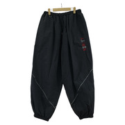 9090 パンツ ナイロンパンツ グレー XL