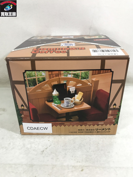 リーメント コメダ珈琲 第一弾　全種