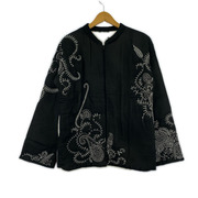 JEAN PAUL GAULTIER FEMME ジャケット ジップジャケット