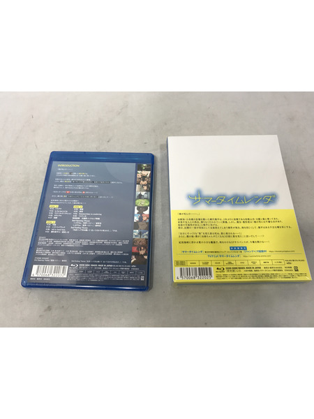 その他グッズ ジャンプその他 サマータイムレンダ Blu-ray 上巻&下巻セット