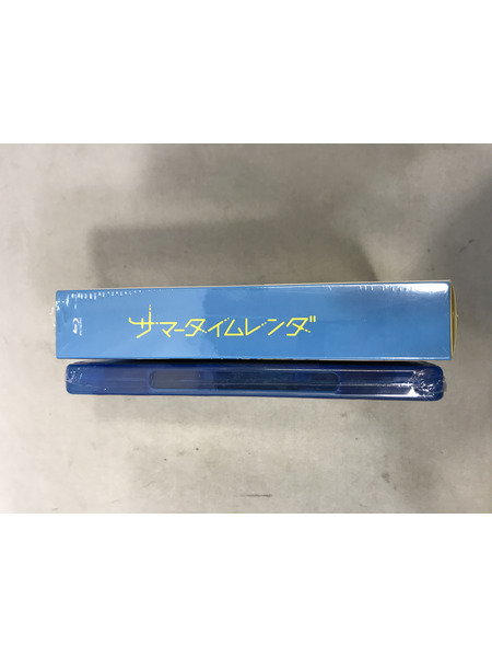 その他グッズ ジャンプその他 サマータイムレンダ Blu-ray 上巻&下巻セット