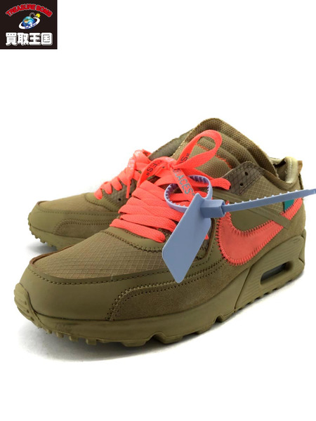 NIKE×OFF-WHITE THE 10 AIR MAX 90 26.0cm[値下]｜商品番号 ...