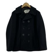 schott PEA COAT/黒/36