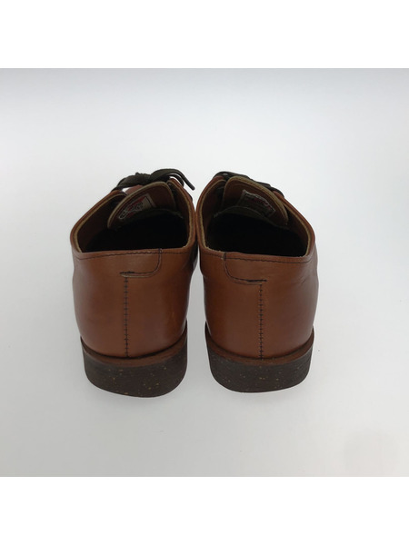 RED WING/オックスフォード/レザーシューズ/ブラウン/8052/25.5cm