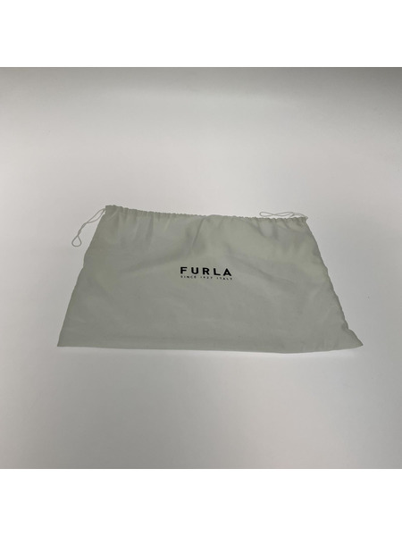 FURLA/2wayバッグ/ブラック/BAHUFPI