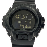 CASIO G-SHOCK/DW-6900BB/デジタル/腕時計/クォーツ/ブラック