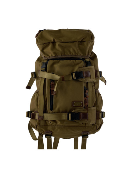 AS2OV CORDURA DOBBY 305D BACK PACK ブラウン