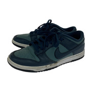 NIKE Dunk Low Mineral Slate and Armory Navy 26.0cm