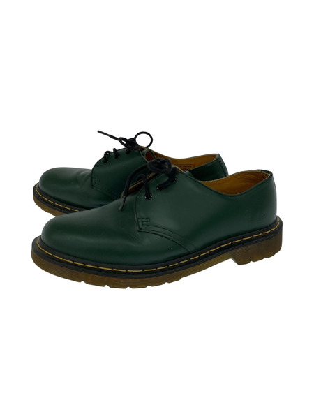 Dr.Martens 3ホール レザーロカットスニーカー UK61/2